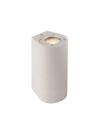 LEVI * APLIQUE EXTERIOR R BLANCO IP65 2L*GU10